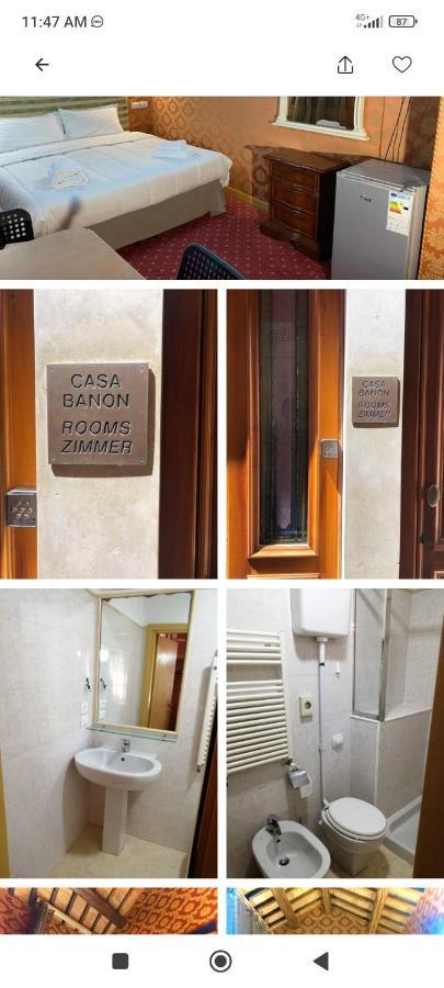 Отель Casa Banon Венеция Экстерьер фото