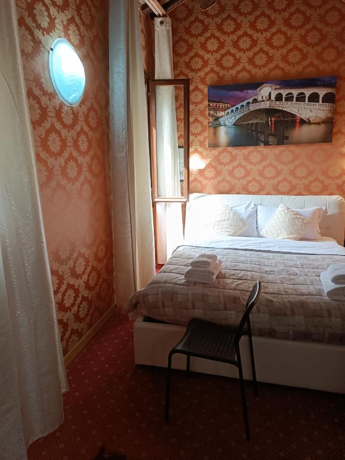 Отель Casa Banon Венеция Экстерьер фото